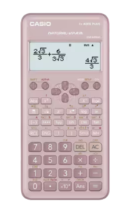 מחשבון מדעי fx-82ES PLUS