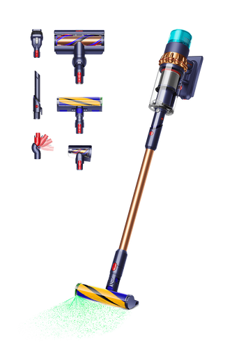 שואב אבק ידני Dyson Gen5 Detect Absolute דייסון