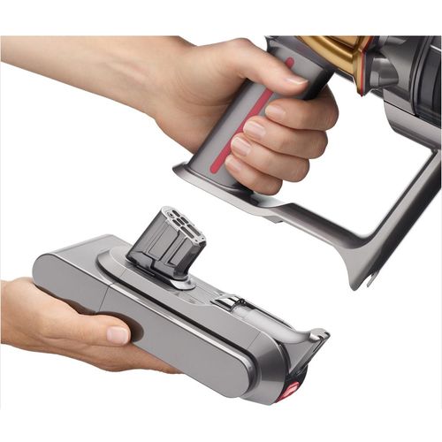 שואב אבק אלחוטי שוטף דגם  V15s Detect Submarine דייסון Dyson