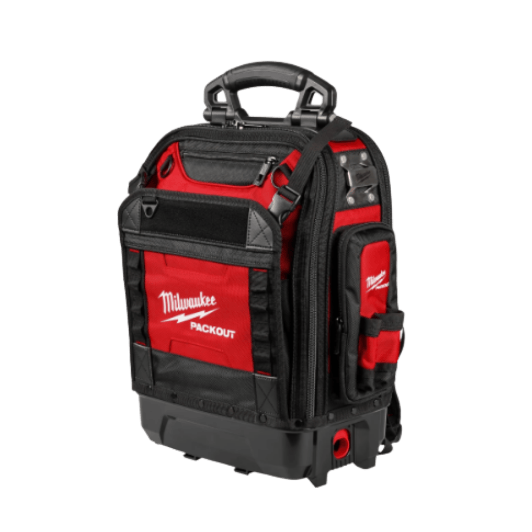 תיק גב מילווקי PACKOUT™ | MILWAUKEE דגם ‎48-22-8303 | תיק גב מקצועי