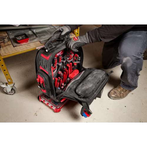 תיק גב PACKOUT™ | MILWAUKEE דגם ‎48-22-8303