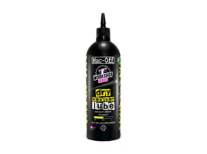 שמן שרשרת יבש לאופניים מאק אוף - MUC-OFF DRY LUBE 1L