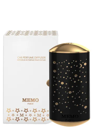 Accessories Memo Paris Car Diffuser