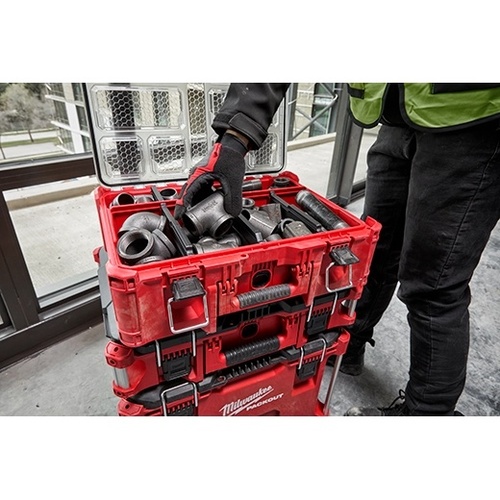 ארגונית עמוקה PACKOUT™ | MILWAUKEE דגם ‎48-22-8432