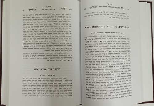 מלל לאברהם - ויוסף אברהם