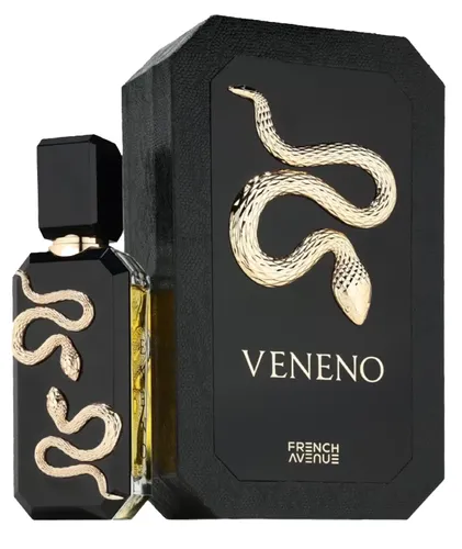 Fragrance World Veneno EDP Unisex 100ML