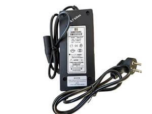 מטען 71.5V לאופנים / קורקינט חשמלי