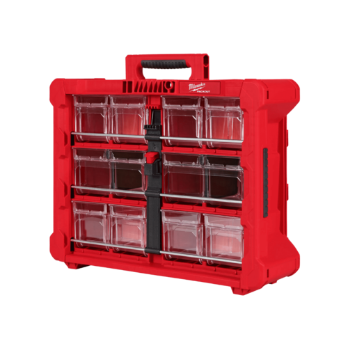 ארגונית PACKOUT™ Tilt Bin | MILWAUKEE דגם ‎48-22-8433