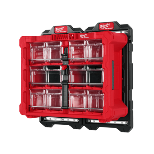 ארגונית PACKOUT™ Tilt Bin | MILWAUKEE דגם ‎48-22-8433
