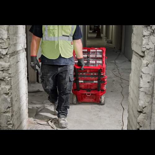 ארגונית PACKOUT™ Tilt Bin | MILWAUKEE דגם ‎48-22-8433