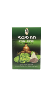 תה טיבטי מנטה – 180 גרם