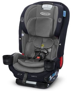 כסא בטיחות צר במיוחד 3ב1 Slimfit 3 LX GRACO 