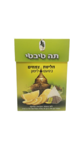 תה טיבטי לימון – 180 גרם