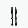 זוג ונטילים לטיובלס מאק אוף שחור - MUC-OFF BIG BORE LITE TUBLESS VALVES 60MM