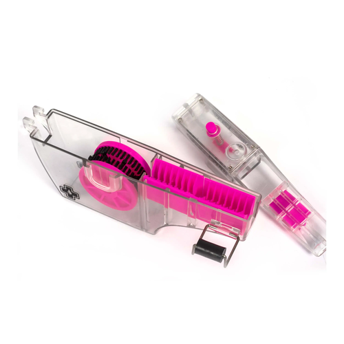 סט ניקוי שרשרת אופניים מאק אוף - MUC-OFF CHAIN CLEANING KIT