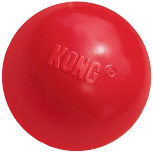 משחק לכלב כדור קונג קטן - KONG Ball small