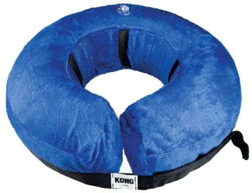 קולר קונג אליזבת מתנפח קטן - KONG Cloud Collar S