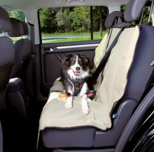 כיסוי למושב רכב - Trixie Car Seat Cover