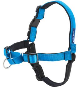 איזי וולק דלוקס רתמת הולכה לכלב בינוני - Deluxe Easy Walk Harness Medium
