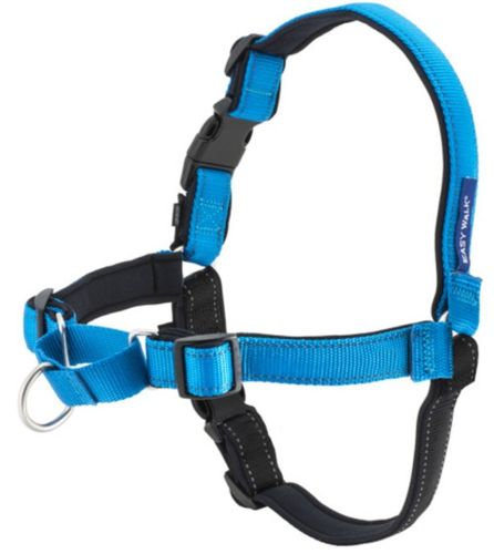 איזי וולק דלוקס רתמת הולכה לכלב גדול - Deluxe Easy Walk Harness Large
