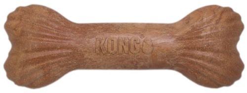 משחק לכלב עצם עץ בינונית בייקון - Kong ChewStix Bone