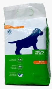 פדים לאימון גורים 14 יחידות - Super Absorbent Training Pads