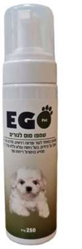 שמפו מוס אגו פט לגורים 250 מ