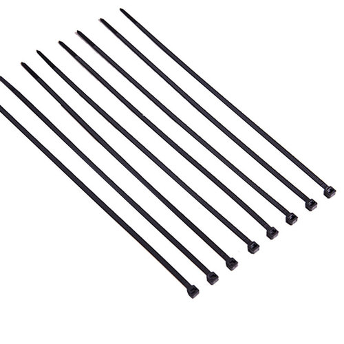 אזיקון (חבק) 3.6x300 שחור 