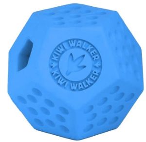 משחק לכלב קיווי ווקר כדור גאומטרי לחטיפים - Kiwi Walker Dodecaball