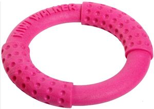 משחק לכלב קיווי ווקר טבעת מעופפת קטנה - Kiwi Walker Ring S