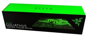 משטח גיימינג לעכבר RAZER Goliathus Control Fissure Edition LARGE