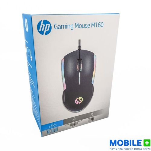עכבר גיימינג HP M160