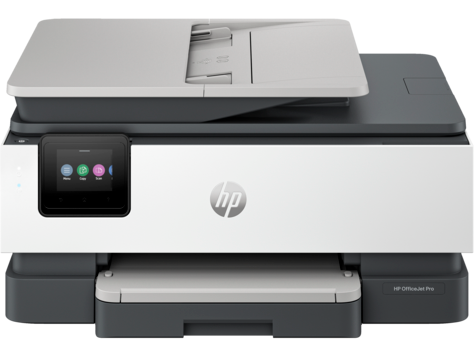 מדפסת משולבת צבעונית אלחוטית HP OfficeJet Pro 8133