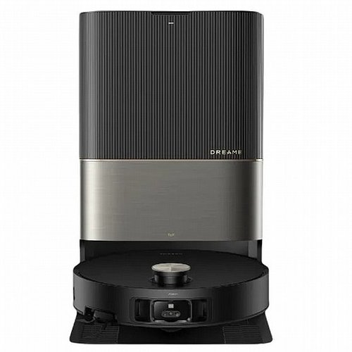 שואב אבק ומקרצף רובוטי דגם Dreame X50 ULTRA COMPLETE דרימי  