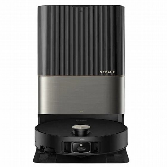 שואב אבק ומקרצף רובוטי דגם Dreame X50 ULTRA COMPLETE דרימי  
