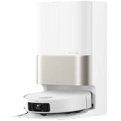 שואב אבק ומקרצף רובוטי דגם Dreame X50 ULTRA COMPLETE דרימי  