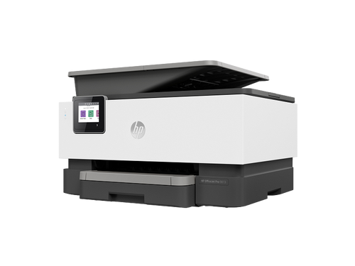 מדפסת משולבת אלחוטית HP OfficeJet Pro 9013 All-in-One 