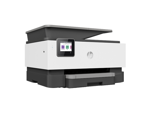 מדפסת משולבת אלחוטית HP OfficeJet Pro 9013 All-in-One 