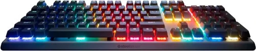 מקלדת גיימינג מכאנית חוטית SteelSeries Apex Pro Gen 3