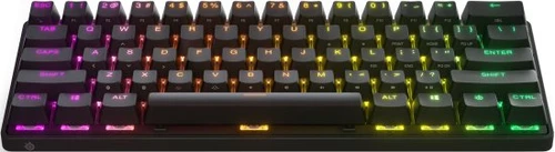 מקלדת גיימינג מכאנית אלחוטית SteelSeries Apex Pro Mini Wireless
