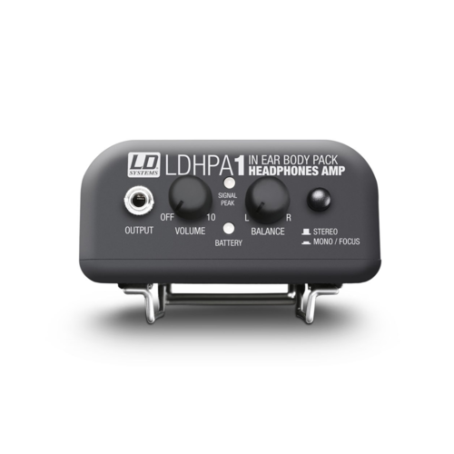 מגבר אוזניות אישי LD Systems דגם LDHPA1