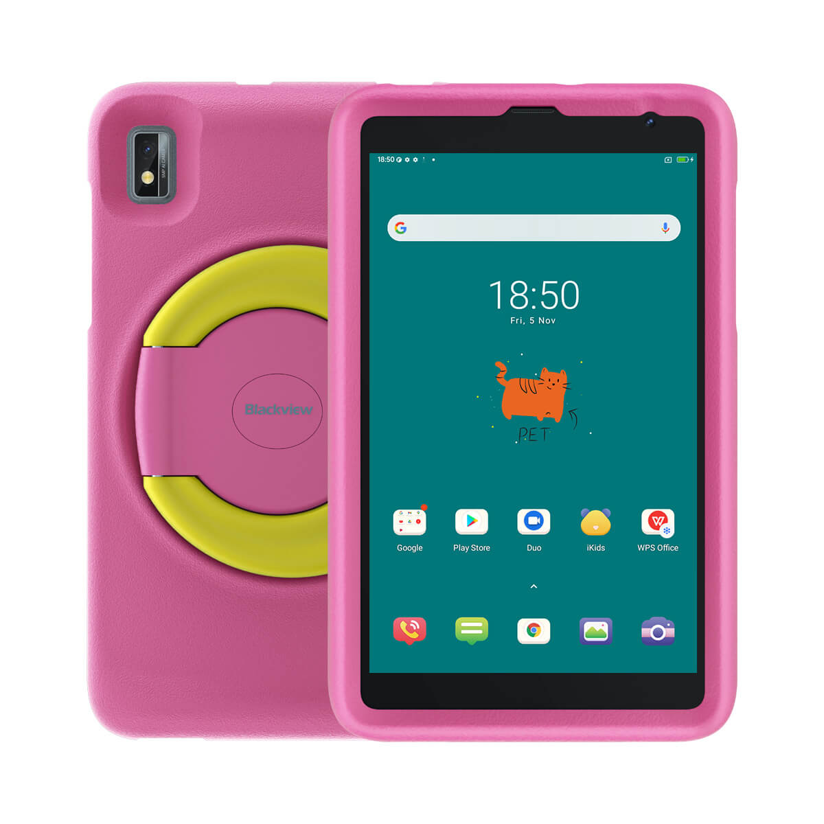 טאבלט בלאקוויו Blackview Tab 50 Kids אפשרות ל 100 משחקים בחינם