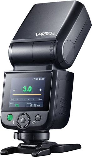 GODOX Ving V480 TTL On-Camera Flash SONY