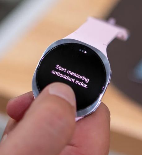 שעון חכם Samsung Galaxy Watch8 44mm SM-L330 Bluetooth 