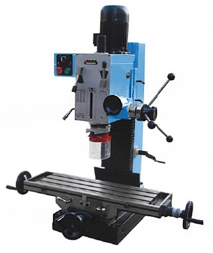 מקדחת / כרסומת עמוד 45 מ