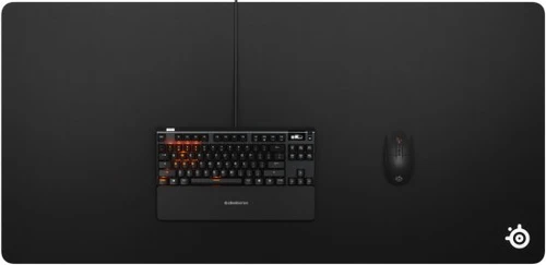 משטח עכבר לגיימינג SteelSeries QcK 3XL
