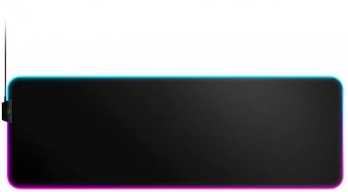 משטח לעכבר גיימינג SteelSeries QcK Prism Cloth RGB XL 