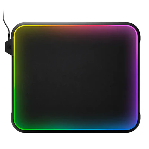 משטח לעכבר גיימינג SteelSeries QcK Prism Cloth RGB M