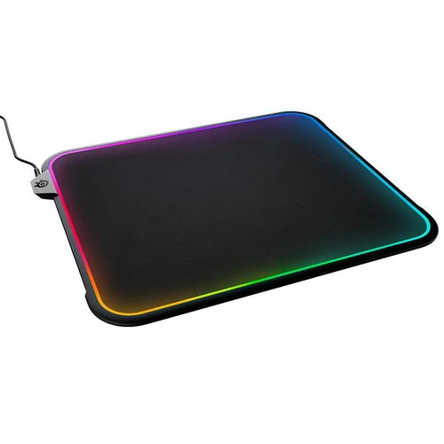 משטח לעכבר גיימינג SteelSeries QcK Prism Cloth RGB M
