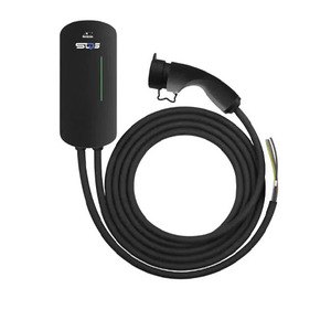 עמדת טעינה לרכב חשמלי Semicom SE-EV5-22-APP SQ5 סמיקום